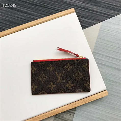 louis vuitton card pouch|louis vuitton monogram pochette.